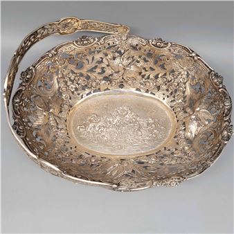 Henkelkorb - Christoph Wiedemann