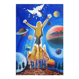 Pangarap ng Kalawakan - Alekhine B. Bricenio