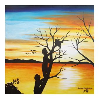 Chasing the Last Light - James Hitfield B. Enriquez