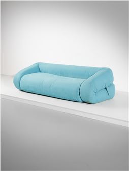 Convertible Anfibio sofa for Giovannetti, Pistoia - Alessandro Becchi