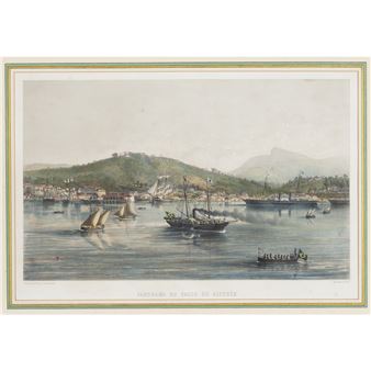 Panorama Du Sacco do Alferès - Victor Frond