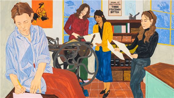 The Body is a Drum, the Voice a Song, the Soul a Fire - Knoxville Museum of Art