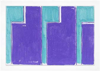 Ulrich Wulff at Galería Ehrhardt Flórez, Madrid