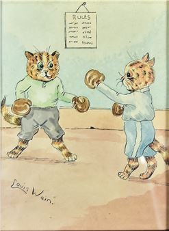 Day 1 Two Day Fine Art & Antique Auction - The Canterbury Auction Galleries