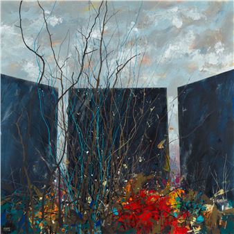 Robert McAulay: New paintings - Kilmorack Gallery