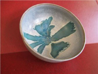 JENY HARPER STUDIO POTTERY BOWL - Jeny Harper