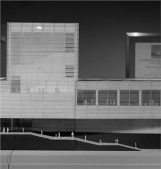 Model Museum - Figge Art Museum