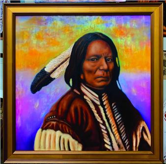 Tony Genova: Emerging Artist - The Art Center of Western Colorado