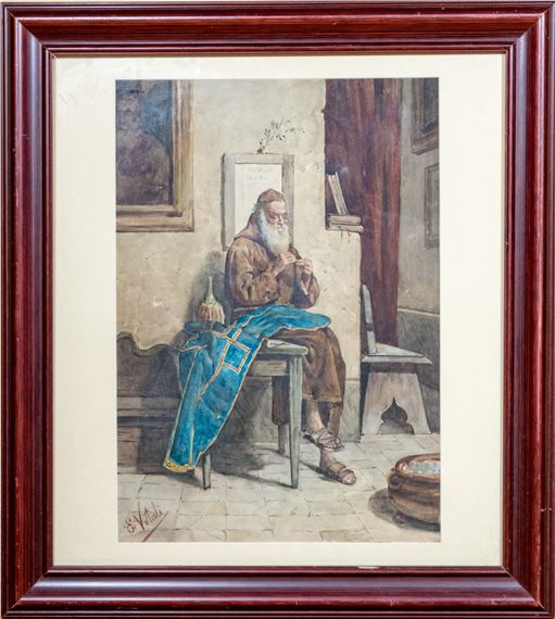 Untitled by Edouardo Vitali