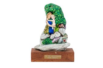 In The Rockgarden - Egon Gerstl