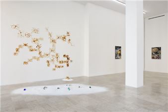 Academic dialogues between China and Poland: art students at the P420 gallery talk about the present