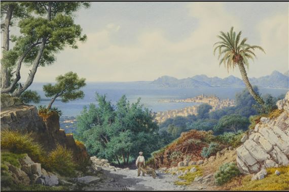 Joseph Contini | CANNES (1882) | MutualArt
