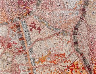 Betty Chimney: Katjarunkanyi – Breaking Dawn - Michael Reid, Berlin