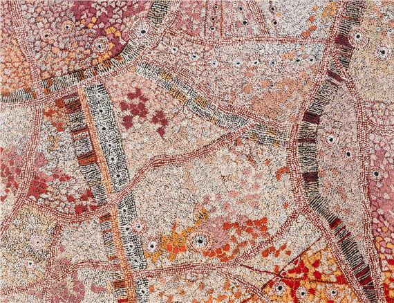 Betty Chimney: Katjarunkanyi – Breaking Dawn - Michael Reid, Berlin