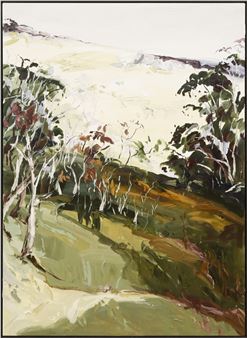 Julz Beresford: New Works - Michael Reid, Sydney