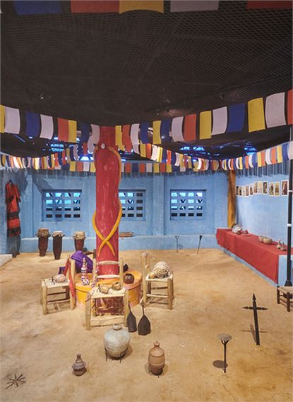 Zombies: the origins - Musée des Confluences