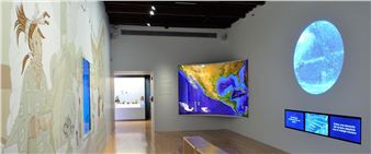 Ancient Mexico. Pre-Columbian Art Galleries - Museo Amparo