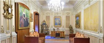 Viceregal and 19th Century Art Galleries - Museo Amparo