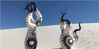 Clearly Indigenous: Native Visions Reimagined in Glass