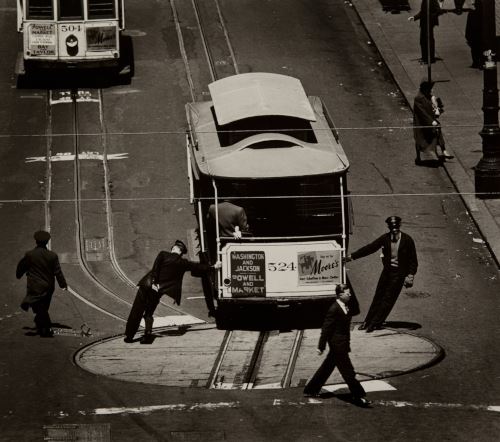 John Gutmann & Max Yavno: California Photographers - San Diego Museum of Art (SDMA)