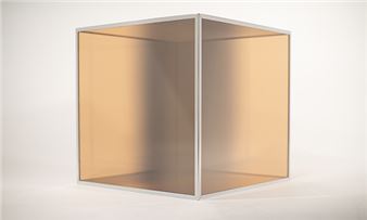 Larry Bell & Wes Mills - Richard Levy Gallery