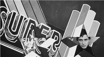 Peter Phillips, ‘most straightforward’ of the pioneers of British Pop art