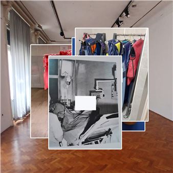 Matej Knežević: Manus Lateri Sinistri - Drugo More