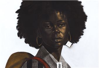 Oluwatobi Adewumi: Journey to the Unknown - Fort Smith Regional Art Museum (RAM)