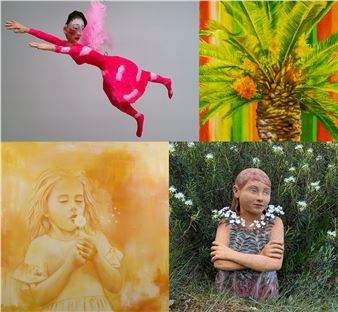 FLY! - Galleria Aarni