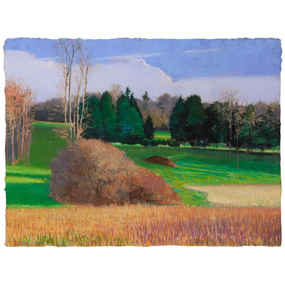 Early April: 7PM - Charles Basham