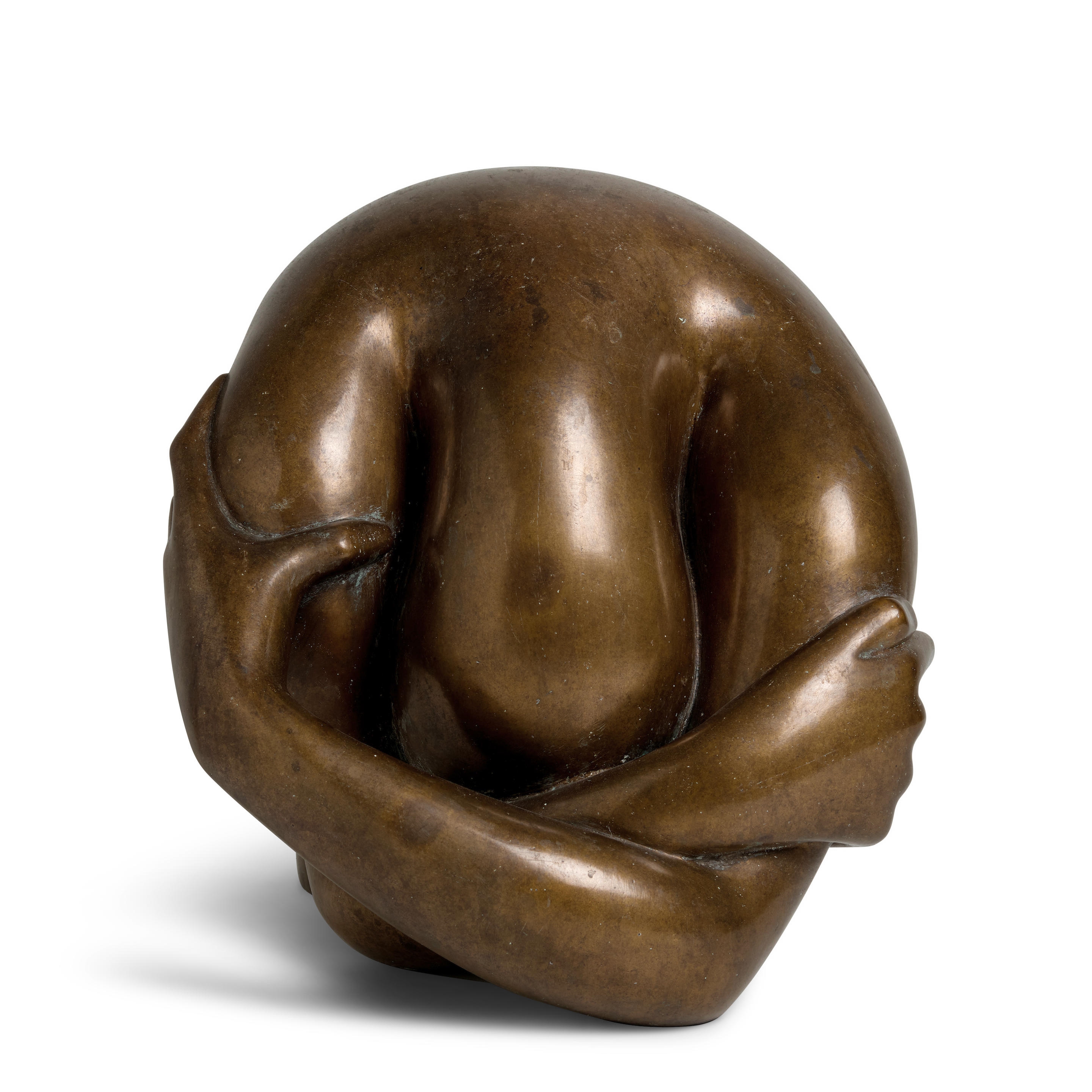 Hugo Robus | Figure in Grief | MutualArt