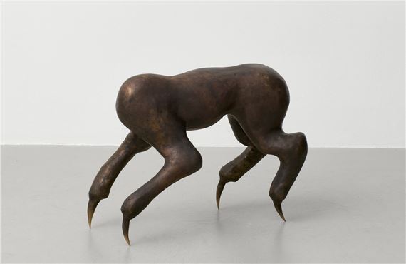 And Tell Us How To Save Us From Ourselves - Galerie Martin Janda