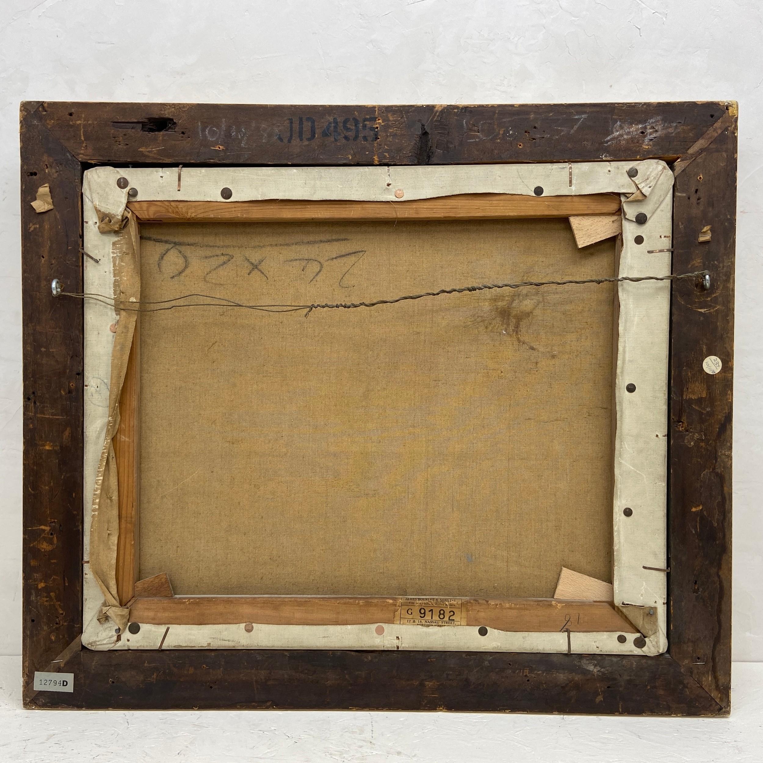 Maurice Codner | farmhouse | MutualArt