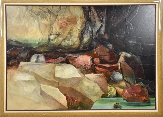 Tides Edge Abyss - Alexander Nepote