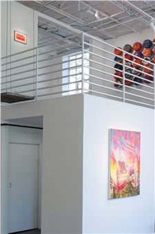 Artists Reflect on LA Wildfires in Opa Projects Group Show