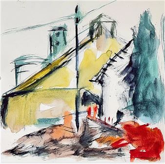 Horizon Lines - Dixon Gallery and Gardens