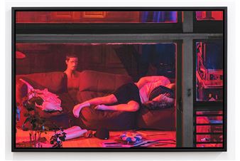 "Red, White and Blue" at Walter Maciel Gallery Celebrates Diversity and Identity Through Art