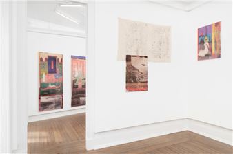 Gülbin Ünlü: Normal - Galerie Jahn and Jahn, Lisbon