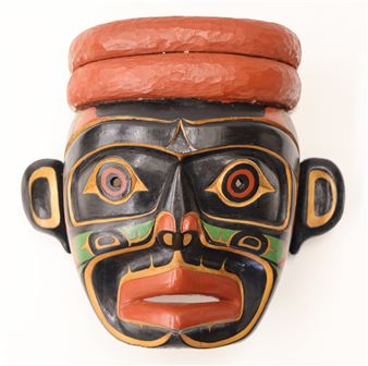 Chief Mask - John Godfrey