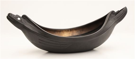 Seal Grease Bowl by Ken Kidder, 2006
