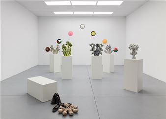 Julie Moon and Daniel Rios Rodriguez: Blister in the Sun - Cooper Cole Gallery