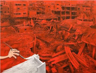 Paco Pomet Calls It with "That's All Folks"