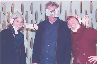 Shaping Time: CU Ceramics Alumni 2000–2020 - CU Art Museum, University of Colorado at Boulder