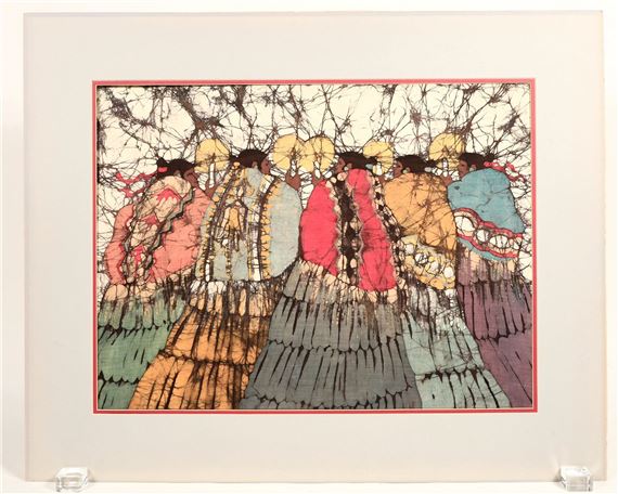 Alice Valdez Batik - Alice Valdez