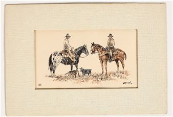 "Wild West Wonders" Premier Live Auction - Holabird Western Americana Collections