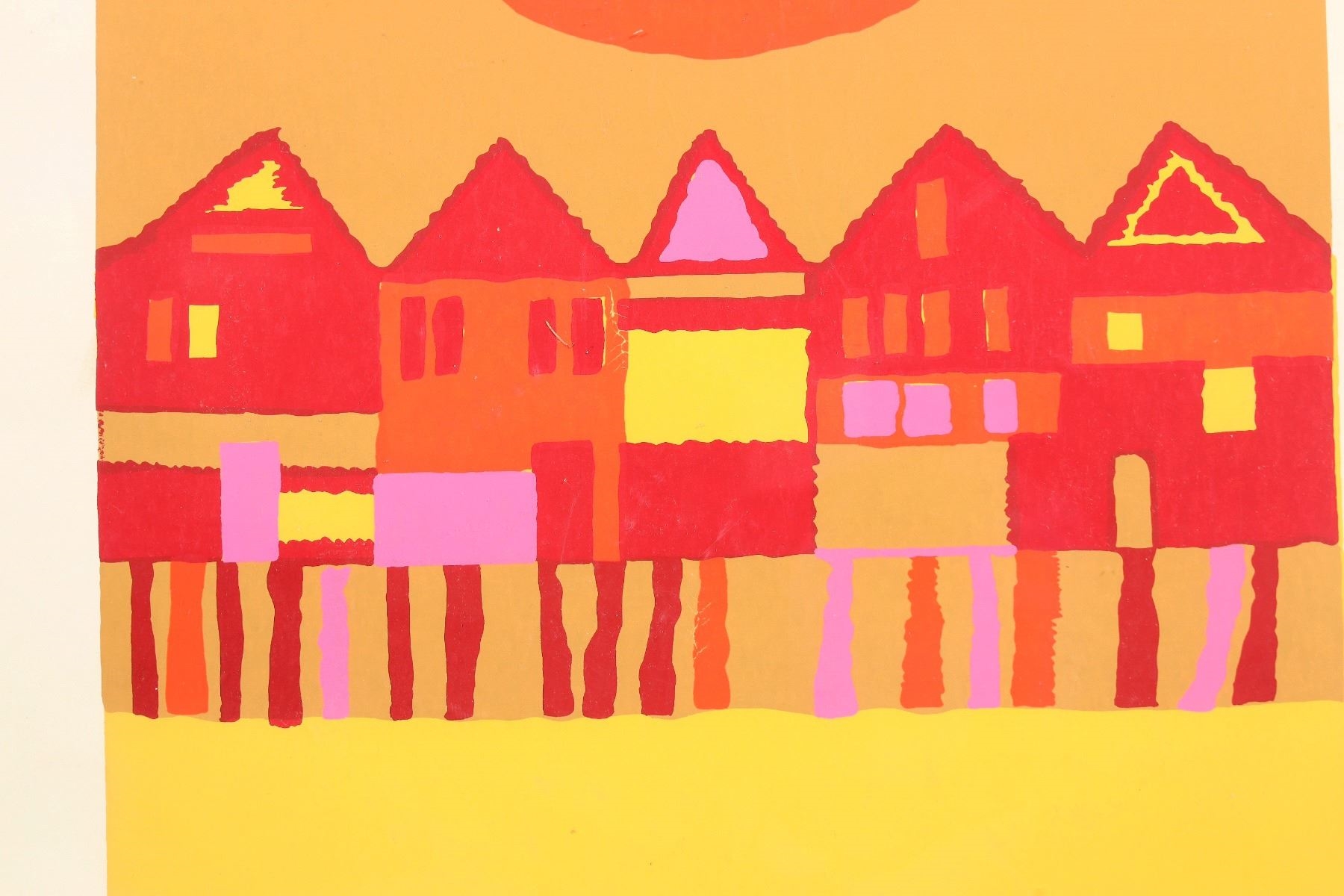 Evelyn Ackerman | Evelyn Ackerman Print - California mid-century modern ...