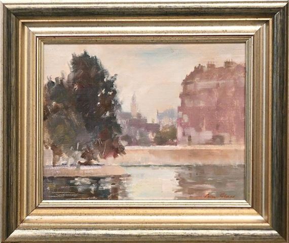 LA SIENE - Peter Glass