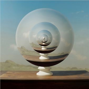 Dmitry Bulin: We Dream This - Multimedia Art Museum, Moscow / Moscow House of Photography