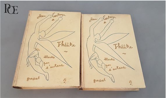 Jean Cocteau | Star (1960) | MutualArt