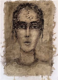 Moroccan woman - Iza Starega